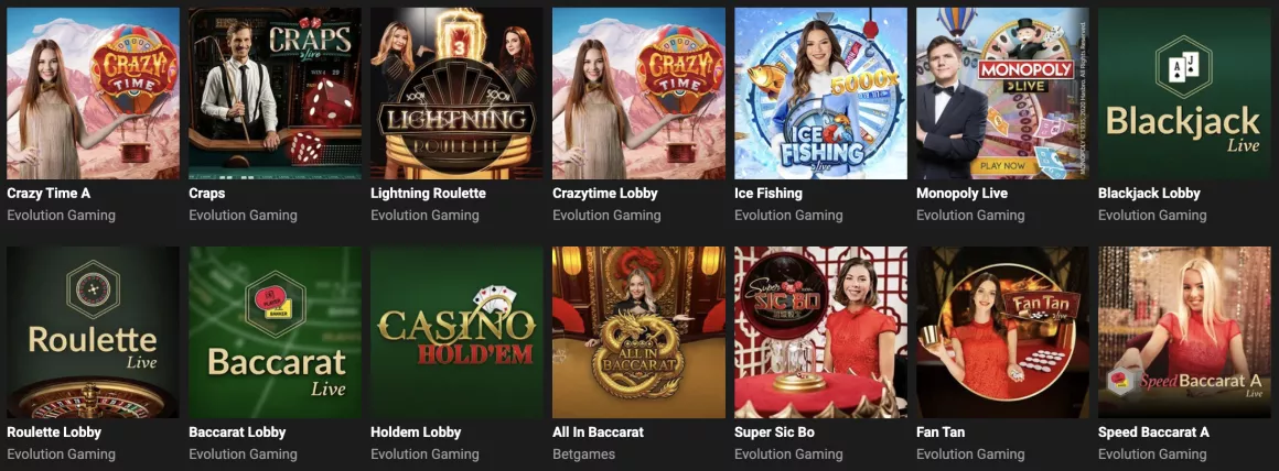 GGBET Casino